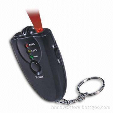 personal breath alcohol tester